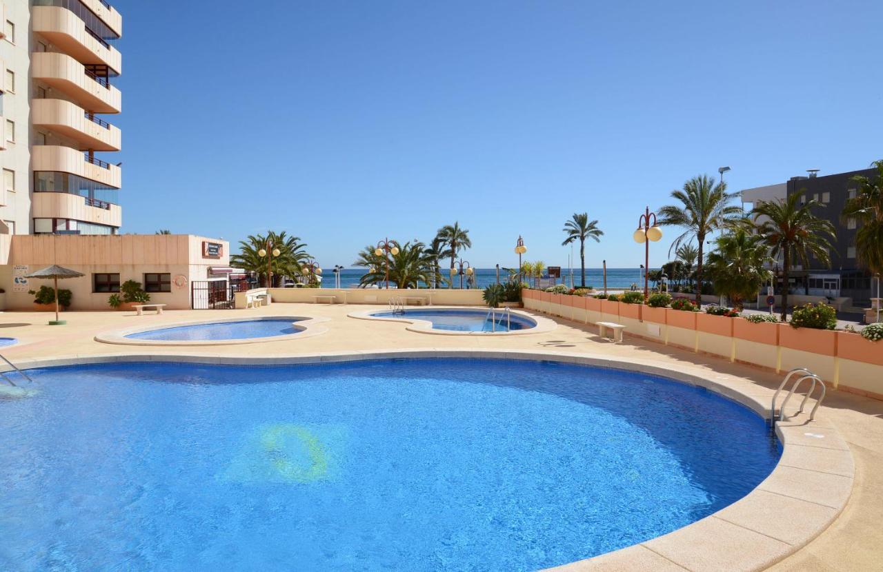 APCOSTAS Zafiro - Calpe Exterior foto