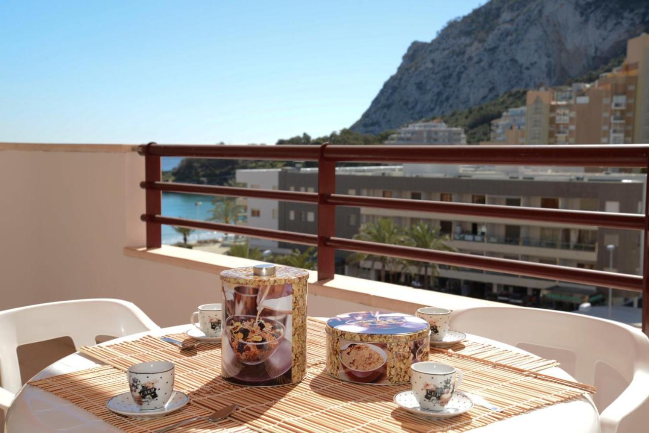 APCOSTAS Zafiro - Calpe Exterior foto