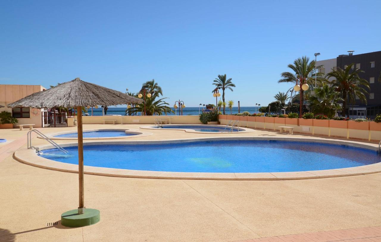 APCOSTAS Zafiro - Calpe Exterior foto