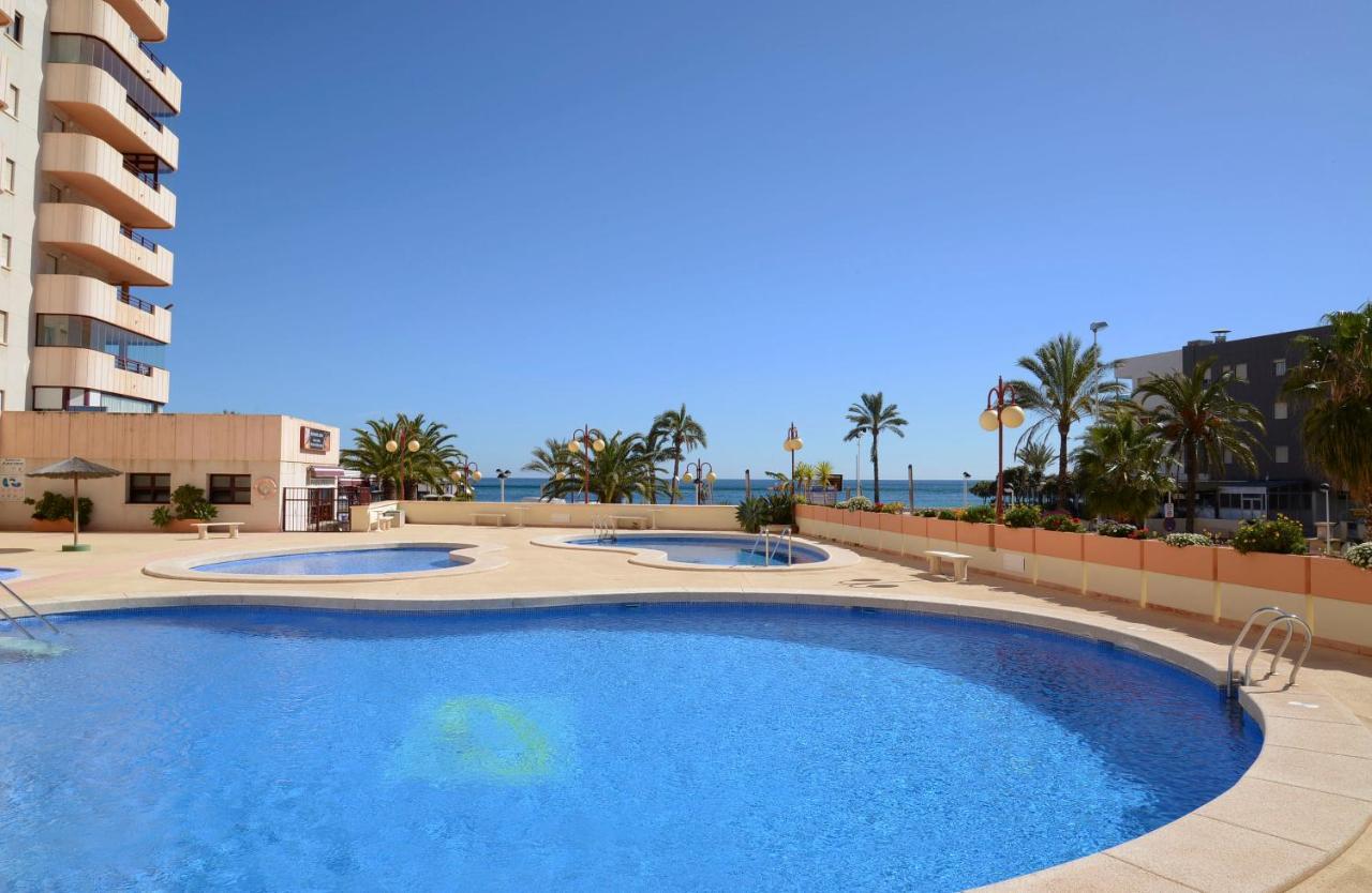 APCOSTAS Zafiro - Calpe Exterior foto