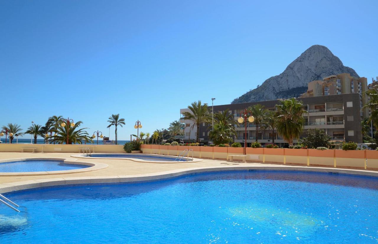 APCOSTAS Zafiro - Calpe Exterior foto