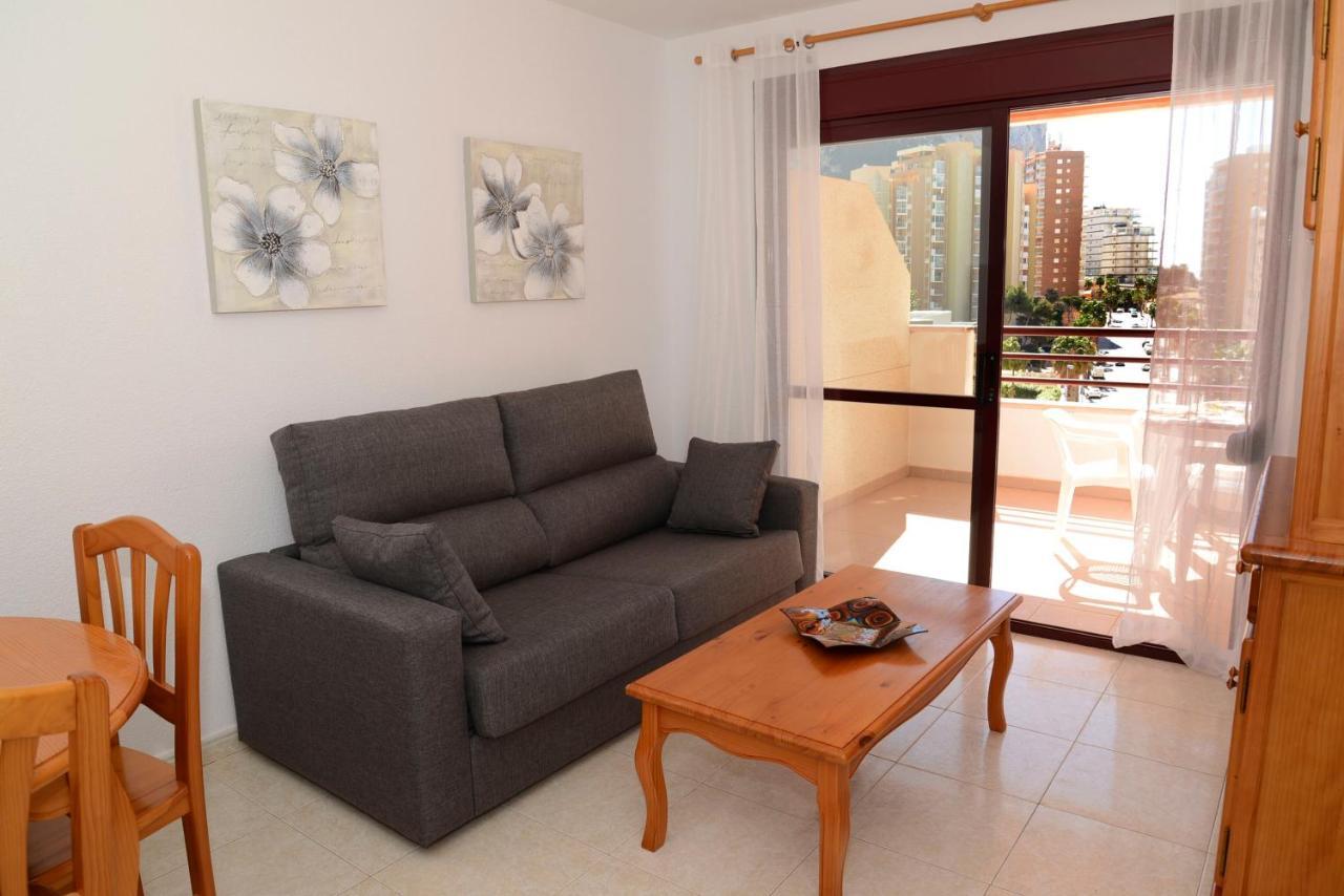 APCOSTAS Zafiro - Calpe Exterior foto
