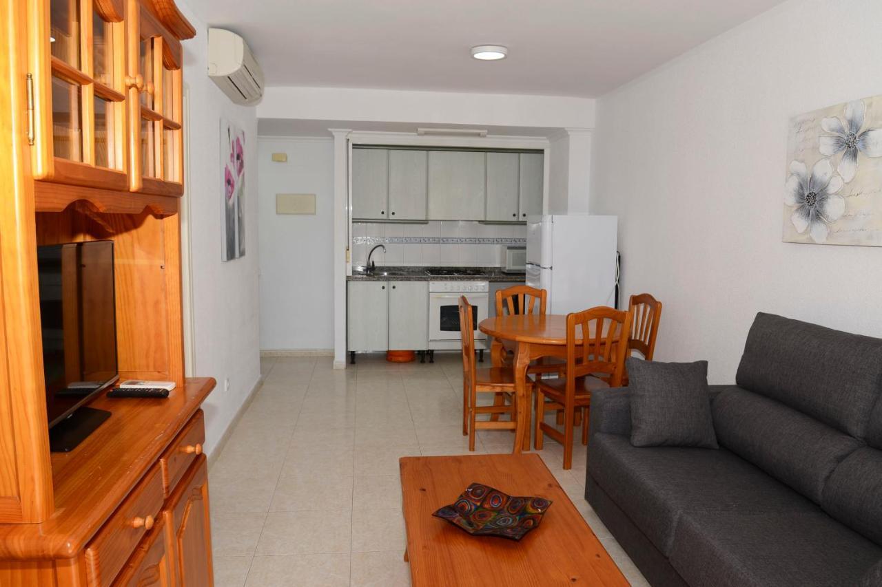 APCOSTAS Zafiro - Calpe Exterior foto