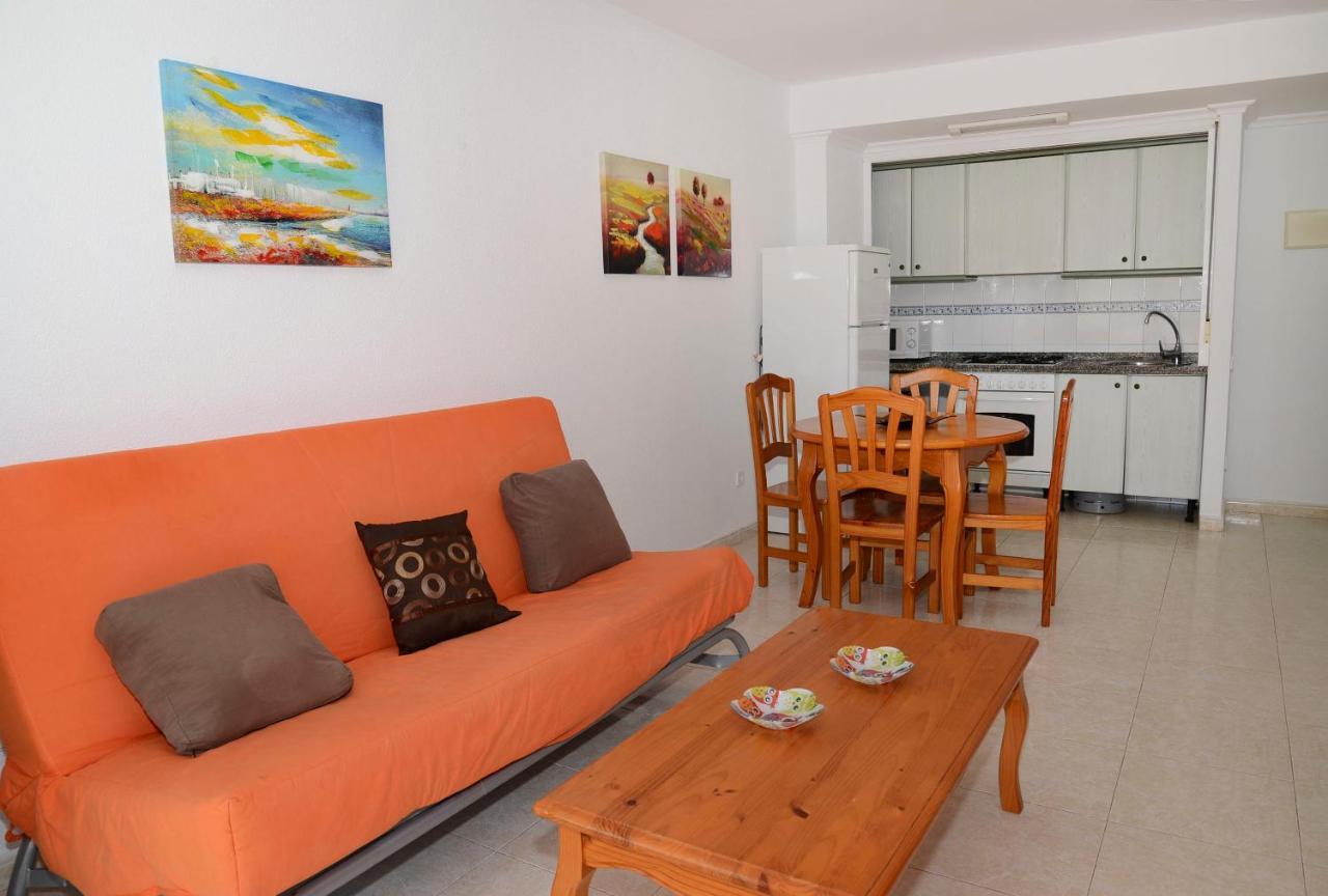 APCOSTAS Zafiro - Calpe Exterior foto