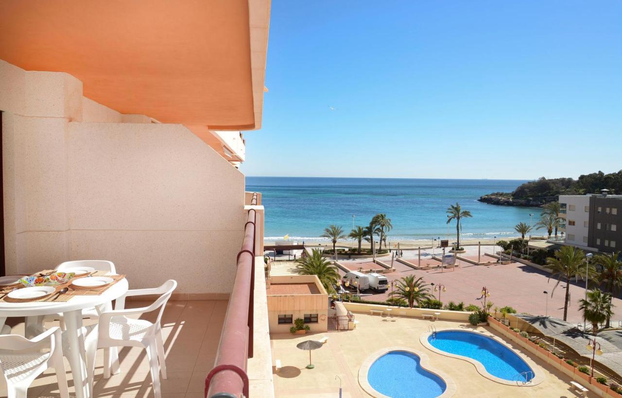 APCOSTAS Zafiro - Calpe Exterior foto