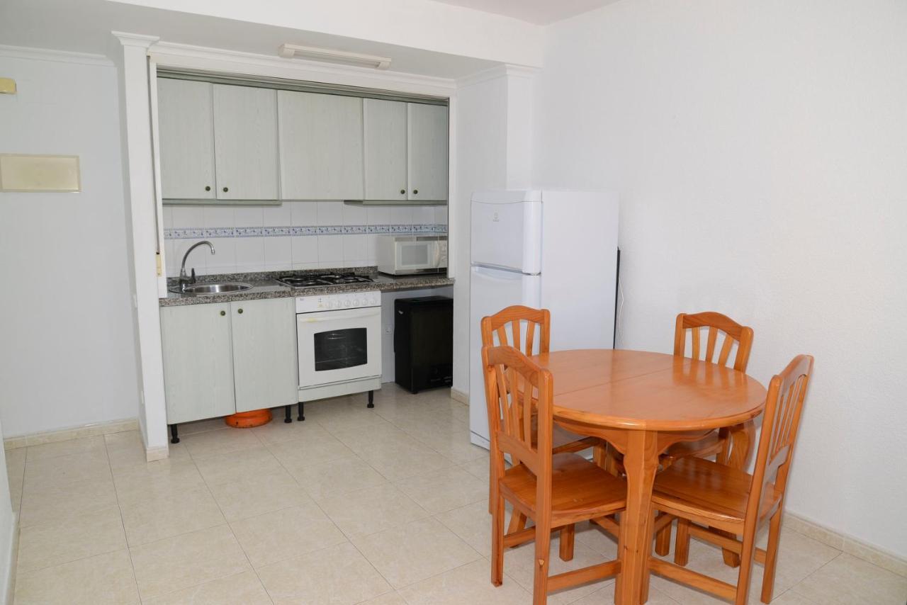 APCOSTAS Zafiro - Calpe Exterior foto