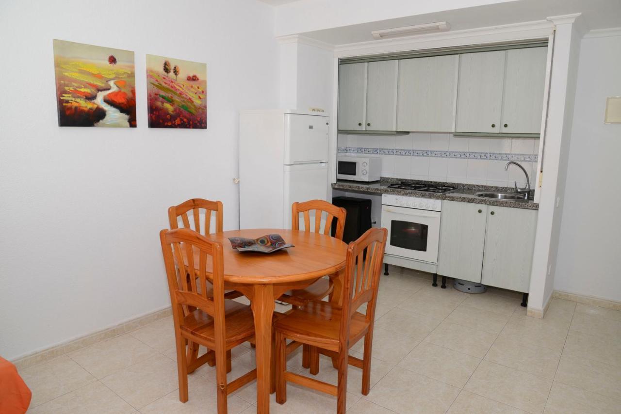 APCOSTAS Zafiro - Calpe Exterior foto