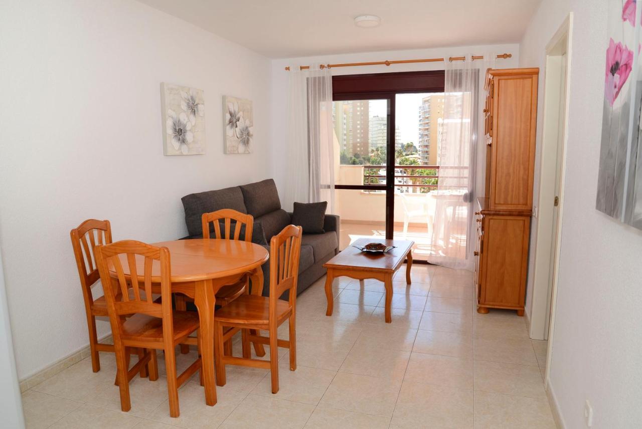 APCOSTAS Zafiro - Calpe Exterior foto