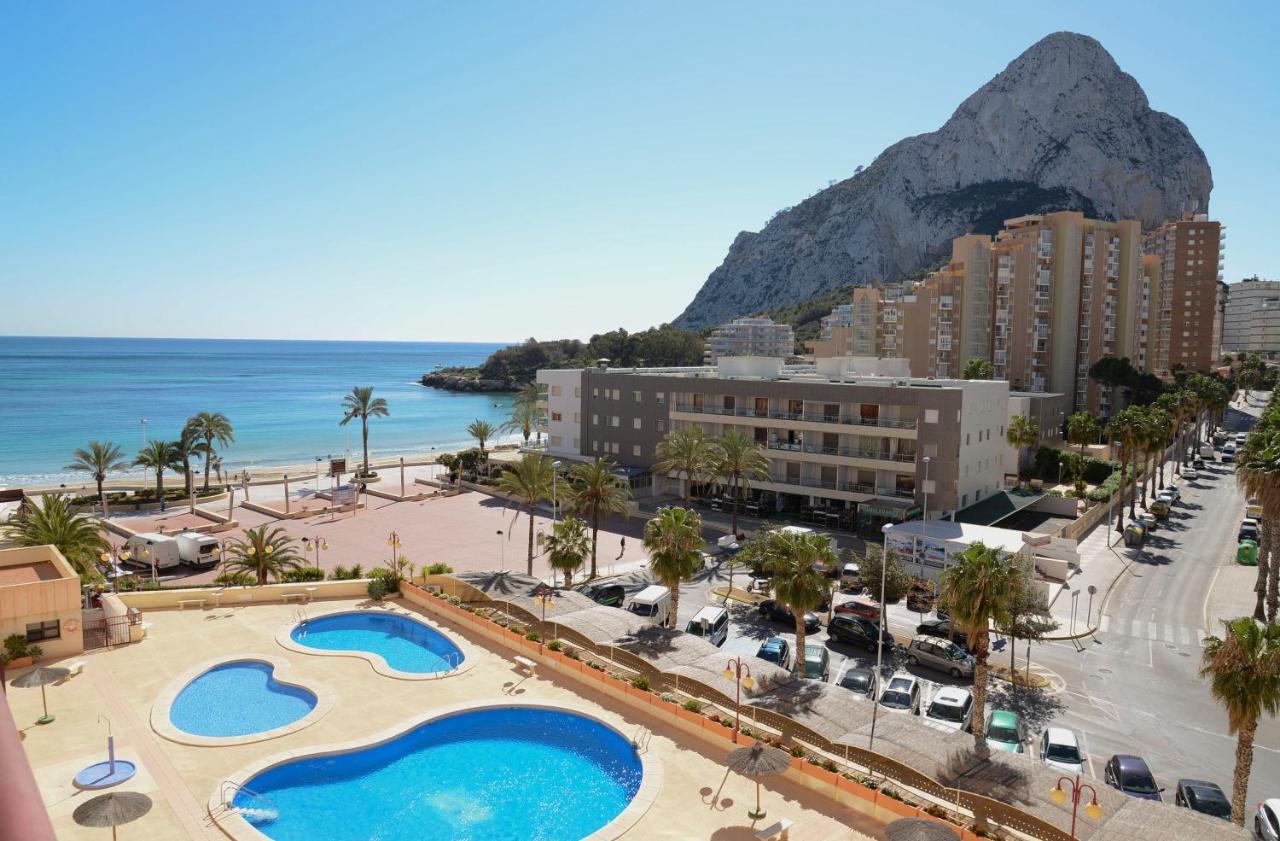APCOSTAS Zafiro - Calpe Exterior foto